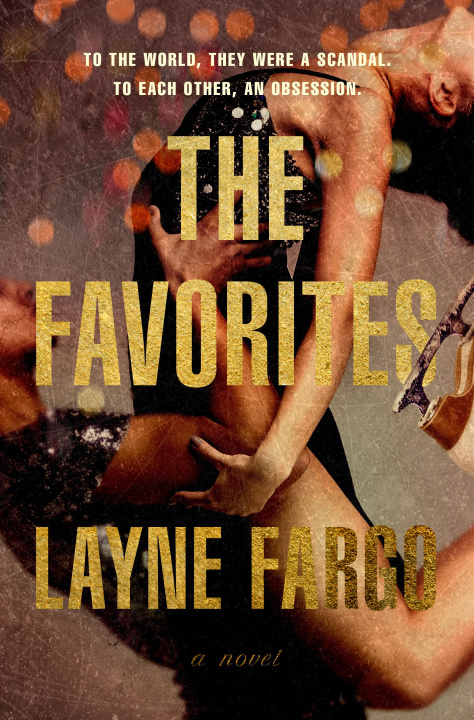 Knjiga FAVORITES FARGO LAYNE