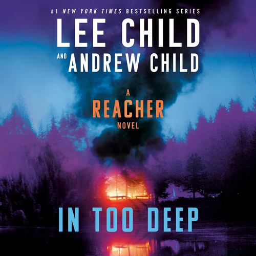 Audio IN TOO DEEP UAB CD CHILD LEE