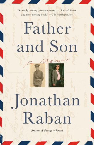 Knjiga FATHER & SON RABAN JONATHAN