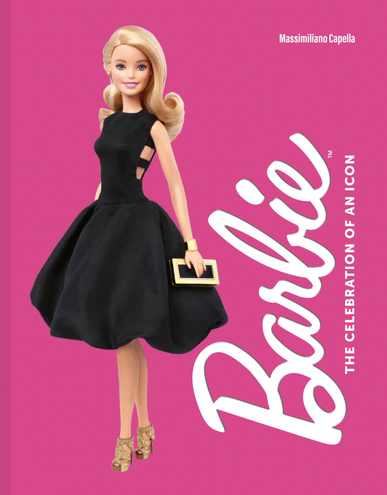 Книга BARBIE CELEBRATION OF AN ICON CAPELLA MASSIMILIANO