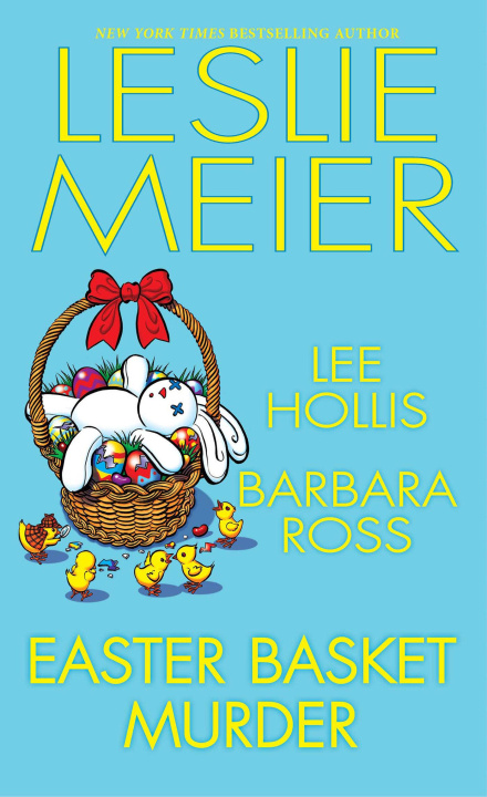 Knjiga EASTER BASKET MURDER MEIER LESLIE