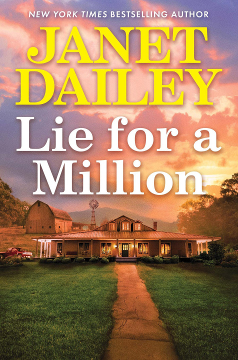 Buch LIE FOR A MILLION DAILEY JANET