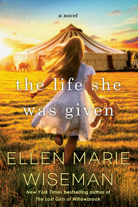 Boek LIFE SHE WAS GIVEN WISEMAN ELLEN MARIE