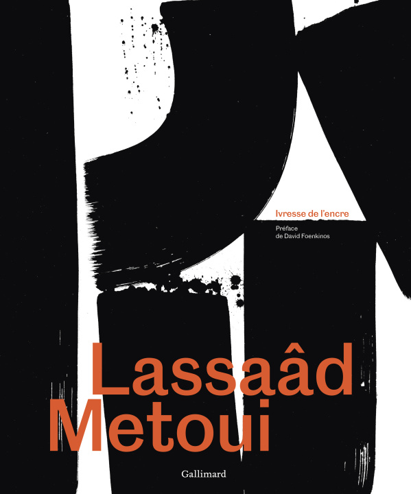 Knjiga Lassaâd Metoui 