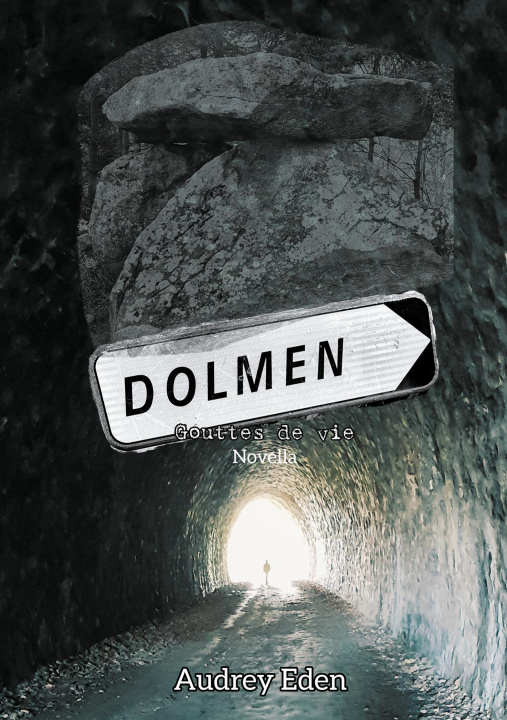 Knjiga DOLMEN EDEN AUDREY