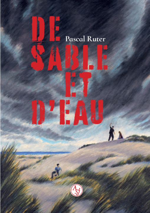 Knjiga De sable et d'eau Ruter