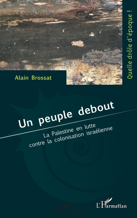 Knjiga Un peuple debout Brossat