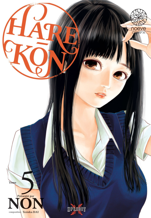 Knjiga Hare - Kon T05 