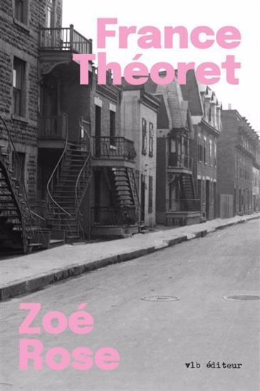 Book ZOE ROSE THEORET FRANCE