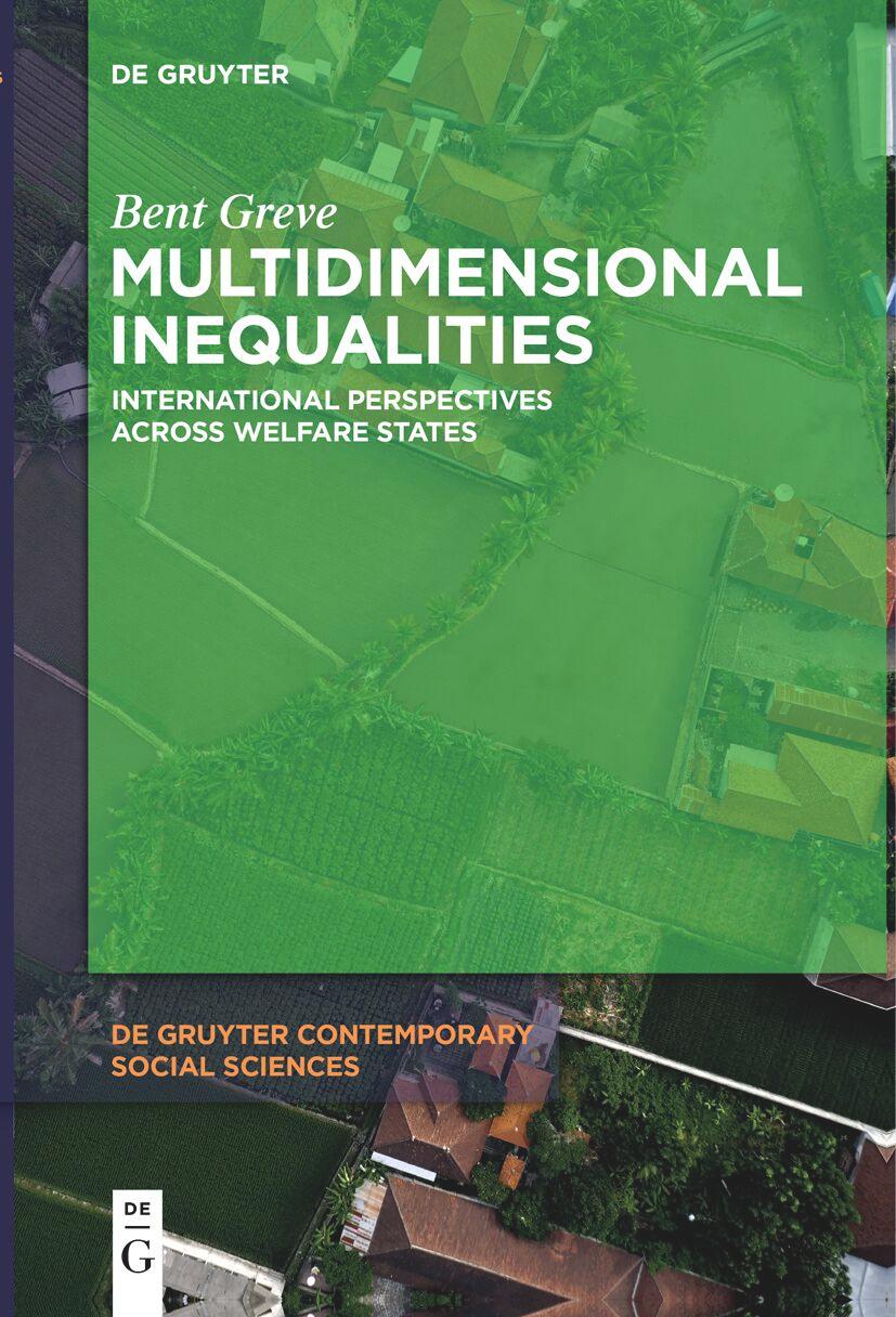 Knjiga Multidimensional Inequalities Bent Greve
