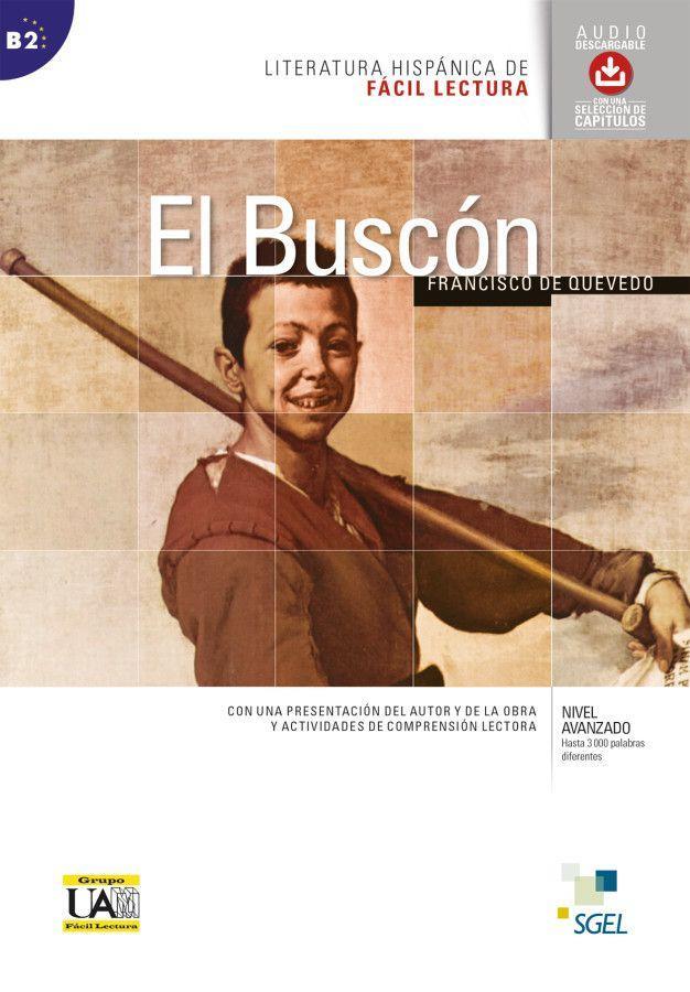 Knjiga El Buscón Francisco de Quevedo
