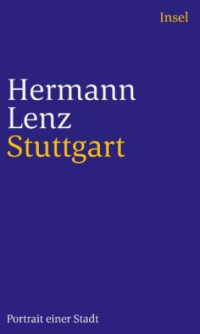 Boek Stuttgart Hermann Lenz