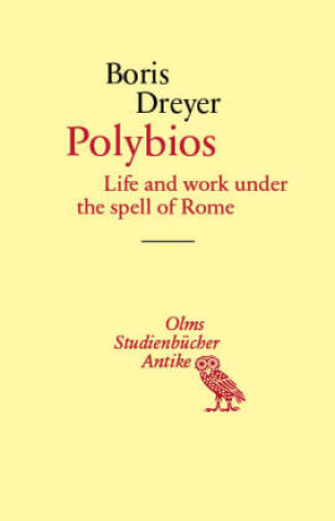 Kniha Polybios Boris Dreyer