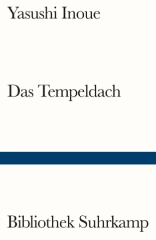 Livro Das Tempeldach Yasushi Inoue