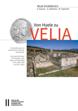 Kniha Von Hyele zu Velia, Volume I Verena Gassner