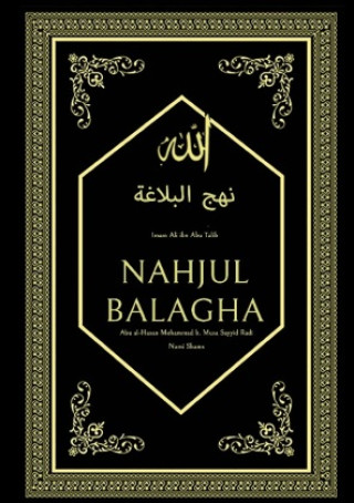 Kniha Nahjul Balagha - Gipfel der Beredsamkeit Nami Shams