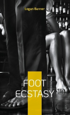 Книга Foot Ecstasy Logan Banner