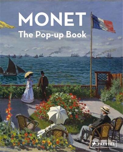 Książka MONET CARTER DAVID