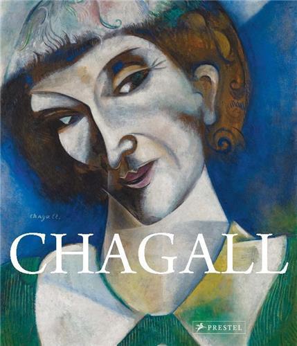 Kniha CHAGALL KIRPICSENKO GISELA