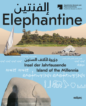 Carte Elephantine. Verena M. Lepper
