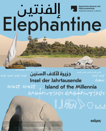 Boek Elephantine. Verena M. Lepper