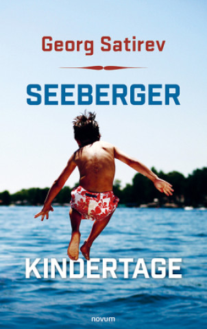 Knjiga Seeberger Kindertage Georg Satirev