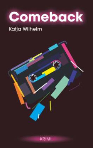 Book Comeback Katja Wilhelm