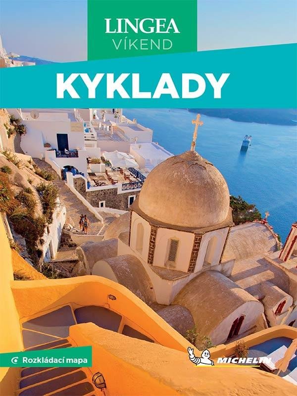 Книга Kyklady - Víkend 