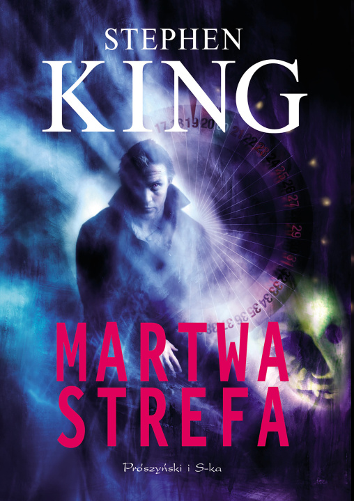 Livro Martwa strefa KIng Stephen