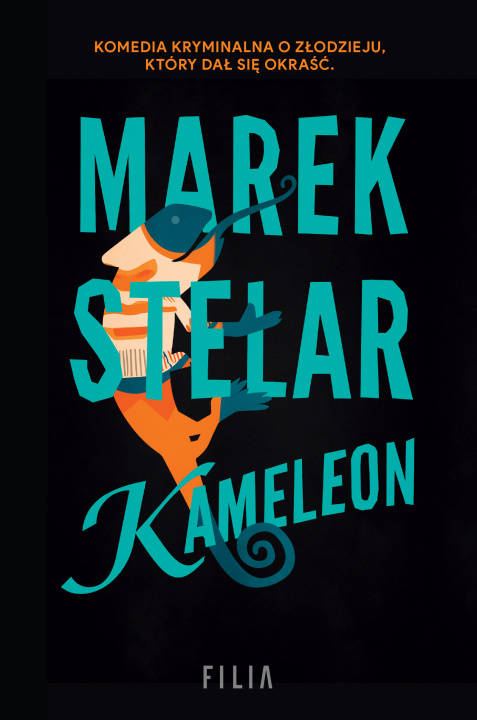Knjiga Kameleon Stelar Marek