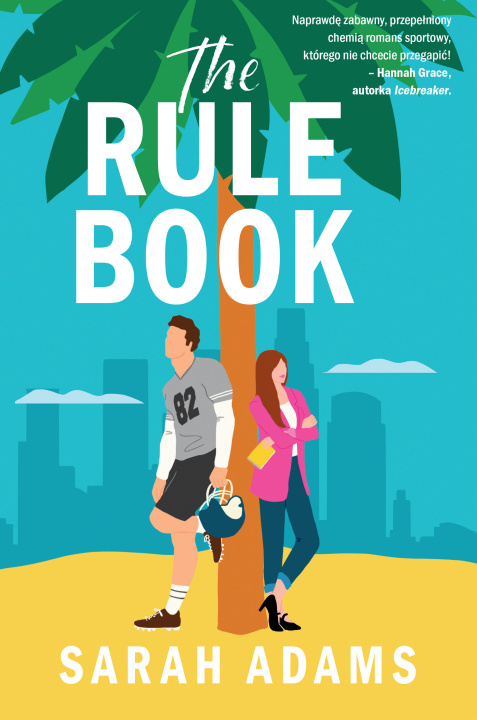 Βιβλίο The Rule Book Adams Sarah