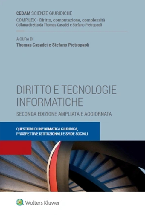 Kniha Diritto e tecnologie informatiche. Questioni di informatica giuridica, prospettive istituzionali e sfide sociali 