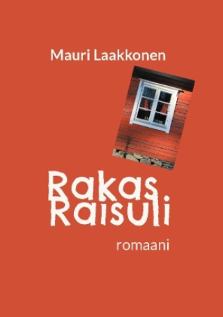 Kniha Rakas Raisuli Mauri Laakkonen