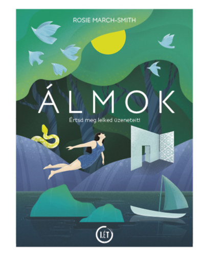 Buch Álmok Rosie March-Smith