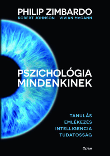 Kniha Pszichológia mindenkinek 2. Philip Zimbardo
