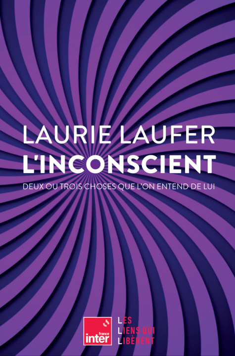 Livro L'INCONSCIENT LAUFER LAURIE