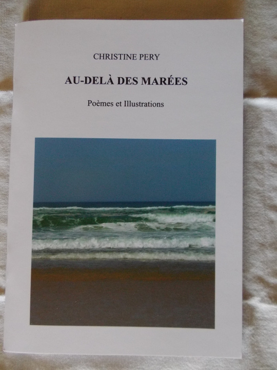 Knjiga AU-DELA DES MAREES PERY