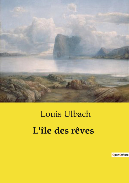 Knjiga REVES ULBACH LOUIS