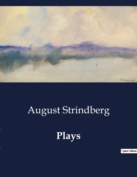 Book PLAYS STRINDBERG AUGUST