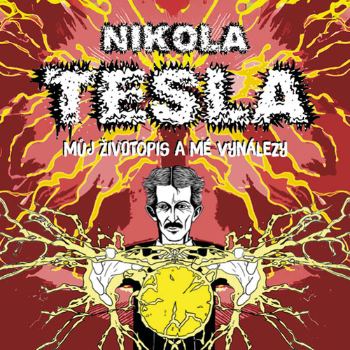 Audio Můj životopis a mé vynálezy Nikola Tesla