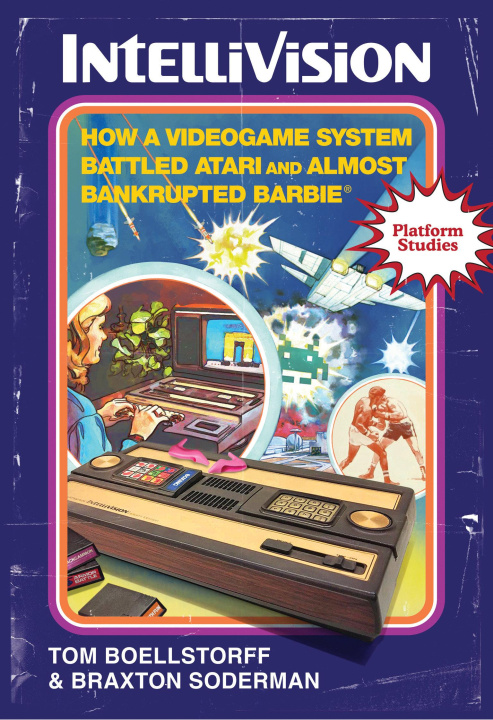 Knjiga INTELLIVISION BOELLSTORFF TOM