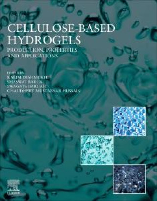 Book Cellulose-Based Hydrogels Kalim Deshmukh