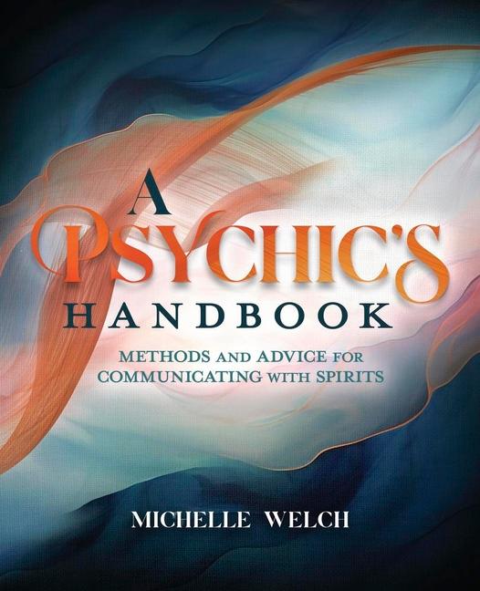 Book PSYCHICS HNDBK WELCH MICHELLE