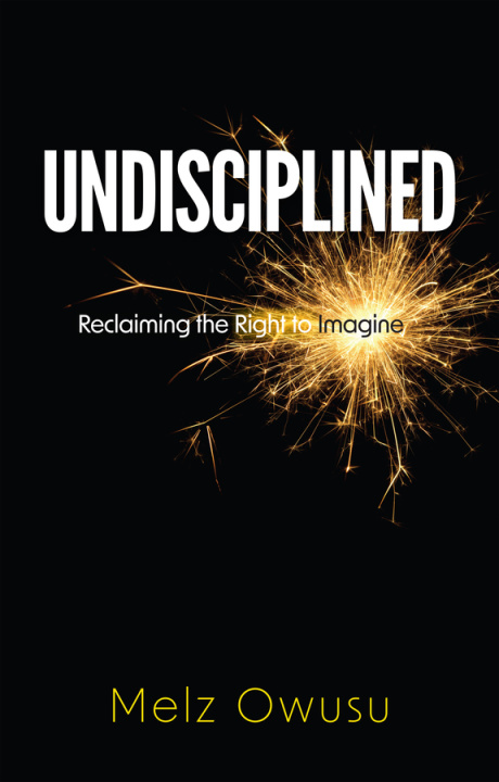 Kniha Undisciplined: Reclaiming the Right to Imagine 