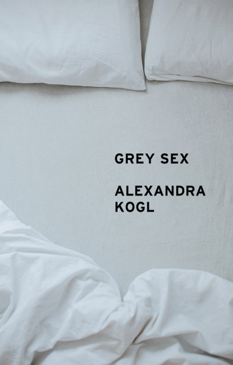 Kniha Grey Sex Alexandra Kogl