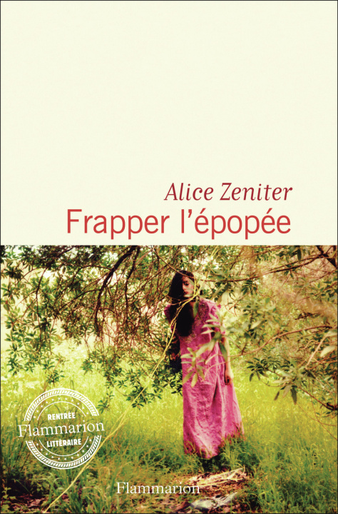 Książka Frapper l'épopée Zeniter
