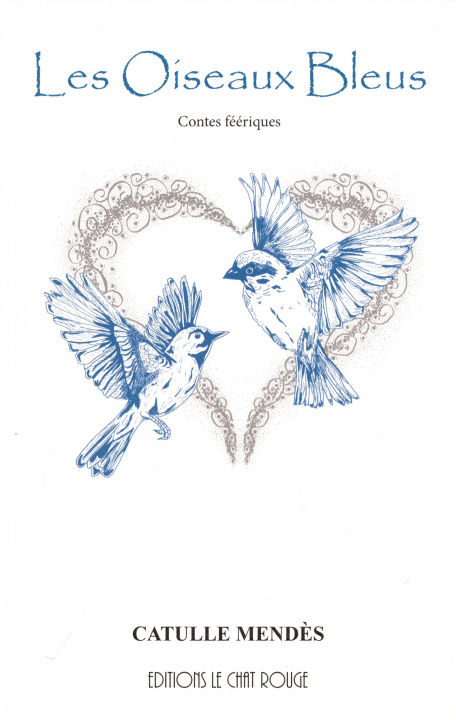 Kniha LES OISEAUX BLEUS MENDES