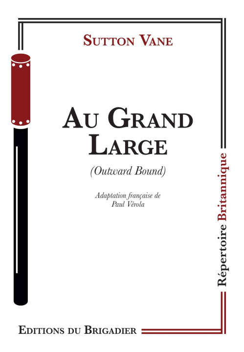 Kniha AU GRAND LARDE VANE