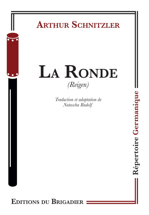 Boek LA RONDE SCHNITZLER