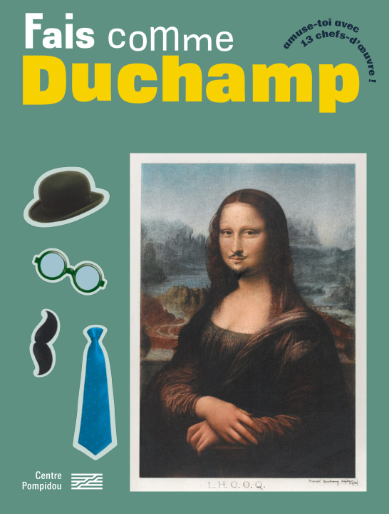 Buch Fais comme duchamp Weiss anne